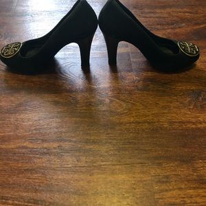 💯 Authentic Tory Burch Heels